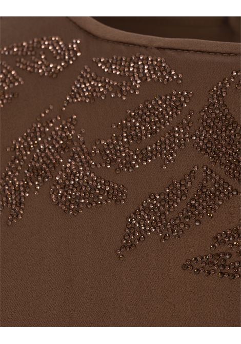 Abito Calamo Nocciola MAX MARA | 2511221181600068